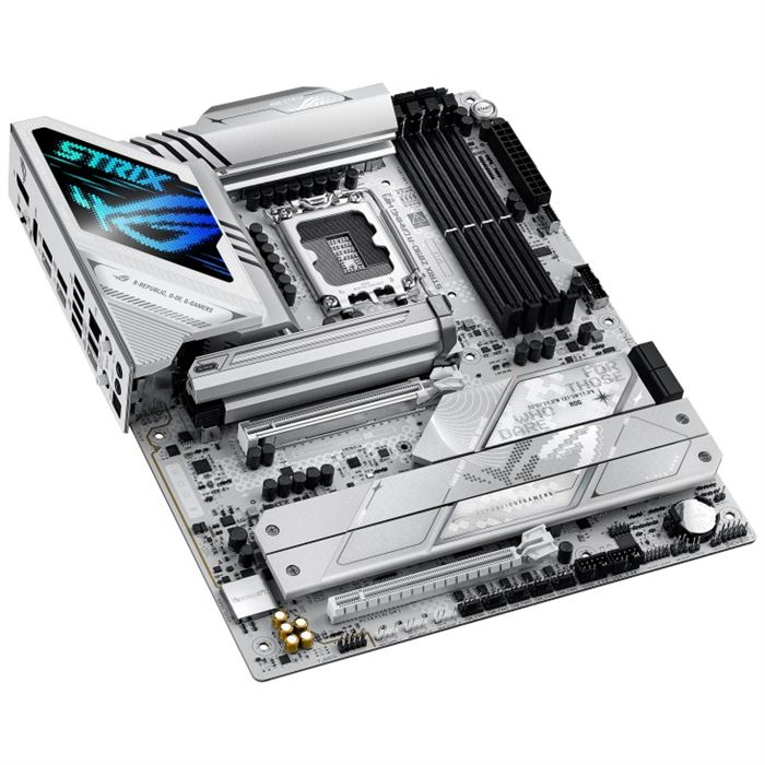 مادربرد ایسوس Motherboard Asus ROG STRIX Z890-A Gaming Wi-Fi DDR5  - 4