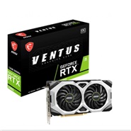 MSI GeForce RTX 2060 VENTUS 12G OC Graphics Card