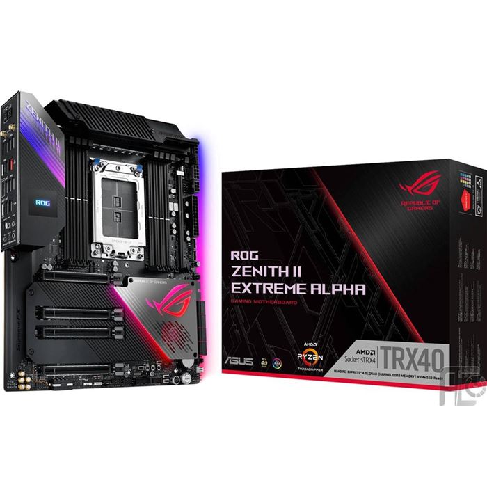 مادربرد ایسوس ROG Zenith II Extreme Gaming