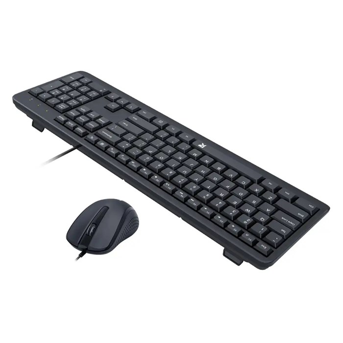 باندل کیبورد و ماوس با سیم ردراگون مدلBS-7092 - 3