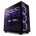 Nzxt NZXT H7 Elite Matte Black Computer Case