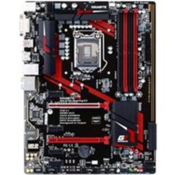GIGABYTE GA-Z170-GAMING K3 rev1.0 Motherboard - 8
