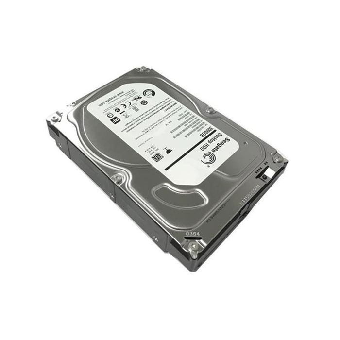 هارددیسک اینترنال سیگیت مدل Barracuda ST3000DM003 ظرفیت 3 ترابایت - 2