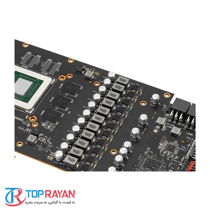 کارت گرافیک ایسوس مدل ROG-STRIX-RX۵۶۰۰XT-O۶G-GAMING با حافظه ۶ گیگابایت - 5