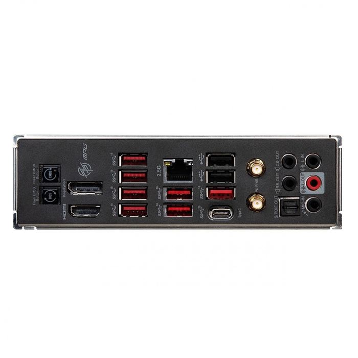 مادربرد ام اس آی MSI MPG B650 CARBON WIFI - 5