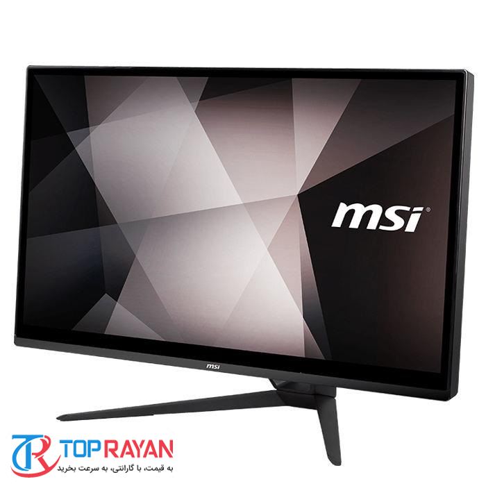 کامپیوتر آماده 22 اینچی ام اس آی مدل Pro 22X 10M پردازنده Core i5 10400 رم 8GB حافظه 1TB گرافیک Intel - 5