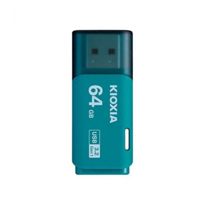 فلش مموری کیوکسیا USB 3.2 U301 ظرفیت 64 گیگابایت