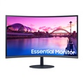 Samsung LS27C390 27Inch FHD 4ms 75Hz VA Curved Monitor 