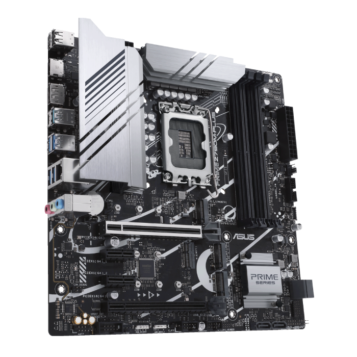 مادربرد ایسوس مدل PRIME Z790M-PLUS DDR5  - 5