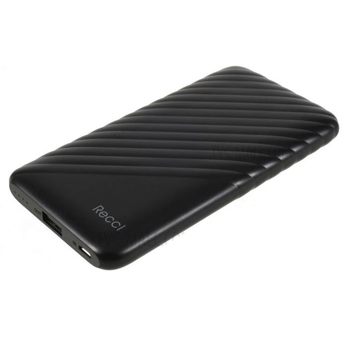 پاوربانک رسی مدل RB10000 ظرفیت 10000 میلی آمپر ساعت - 6