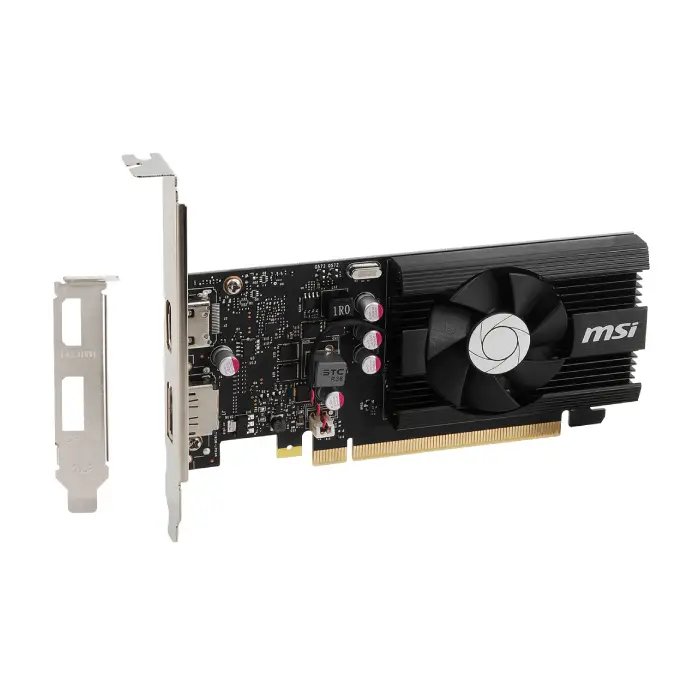 کارت گرافیک ام اس آی GeForce GT 1030 4GD4 LP OC 4GB - 6