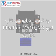 Lenovo Drive Converter Board Laptop IdeaPad Z510_NS-A185
