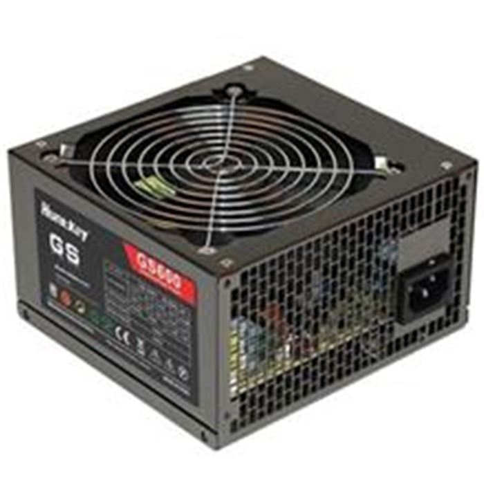منبع تغذیه کامپیوتر هانت کی مدل GS600 - 2