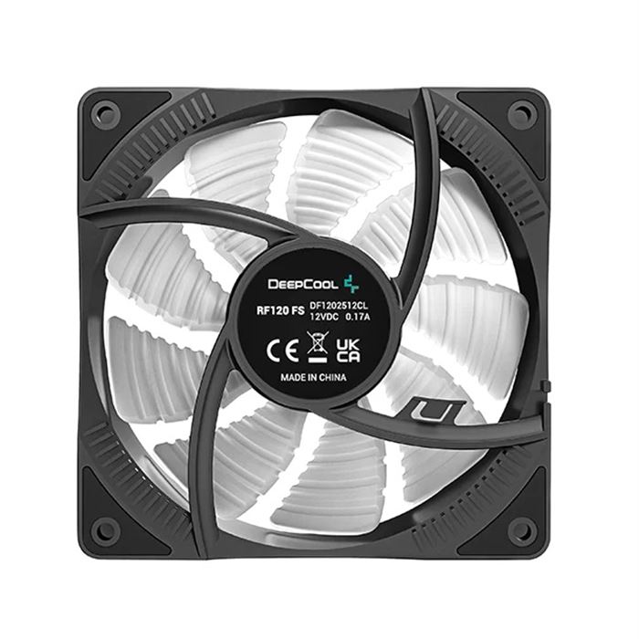 فن کیس دیپ کول DeepCool RF120 FS پک 3 عددی - 4
