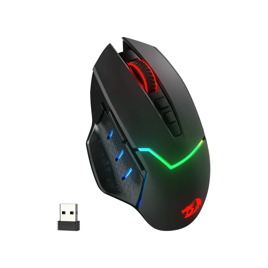 موس گیمینگ ردراگون  M690 PRO Mirage - 2