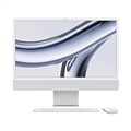 Apple iMac MQRK3 2023 M3 8GB 512GB SSD 24 Inch All in One