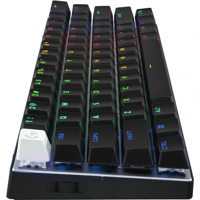 کیبورد مخصوص بازی لاجیتک مدل G Pro X 60 LIGHTSPEED - 4