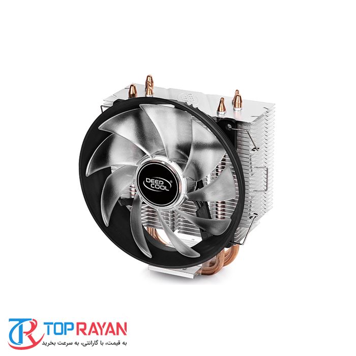 خنک کننده پردازنده دیپ کول مدل GAMMAXX 300 R - 2