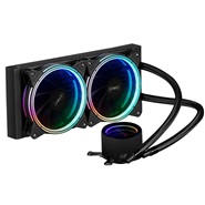 Fater FW-240N2B1 240 Black CPU Liquid Cooler