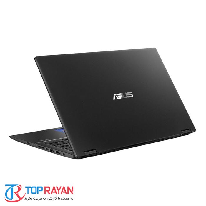 لپ تاپ ایسوس مدل ZenBook Flip 15 UX563FD با پردازنده i7 و صفحه نمایش Full HD لمسی - 2