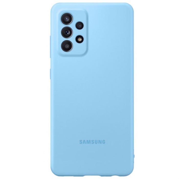 قاب سیلیکونی مناسب برای گوشی موبایل سامسونگ Galaxy A32 4G & Galaxy A32 5G