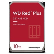 وسترن دیجیتال  Red Plus 10TB 3.5 Inch  256MB Internal Hard Drive