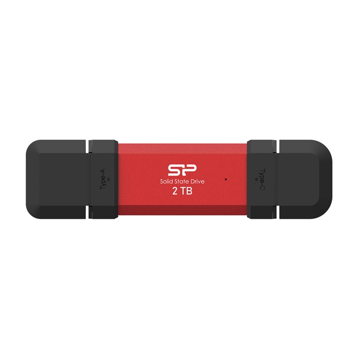 اس اس دی اکسترنال سیلیکون پاور DS72 ظرفیت 2 ترابایت - 5