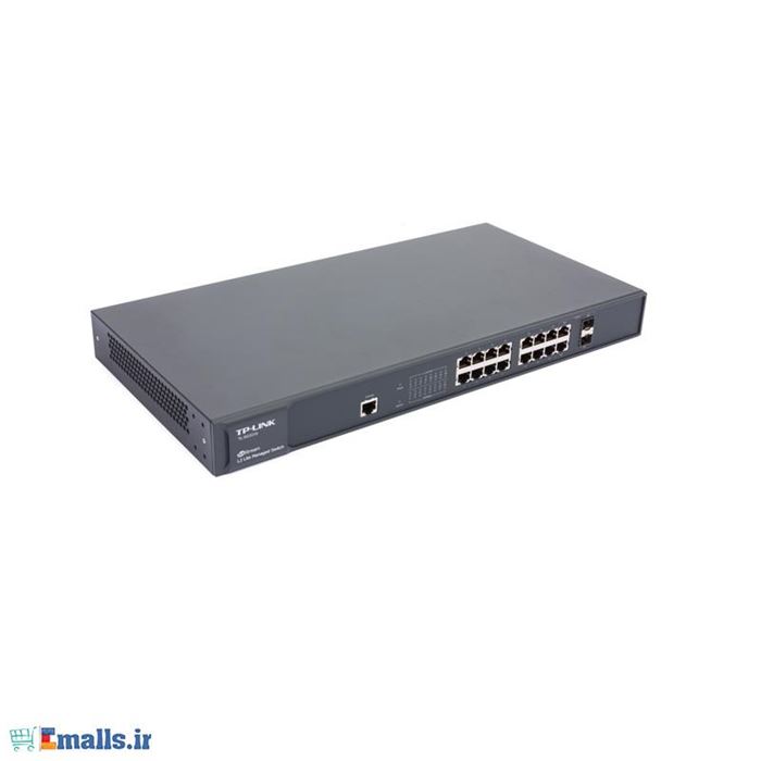 سوئیچ 16 پورت تی پی لینک مدل اس جی 3216 - 6