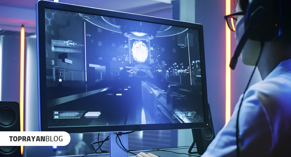 پنل VA بهتره یا IPS 