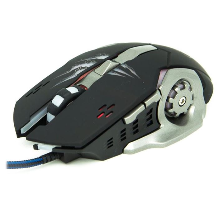 ماوس تسکو مدل TM 762 G - 2