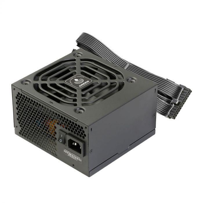 منبع تغذیه کامپیوتر گرین مدل GP۵۸۰A-HED - 2