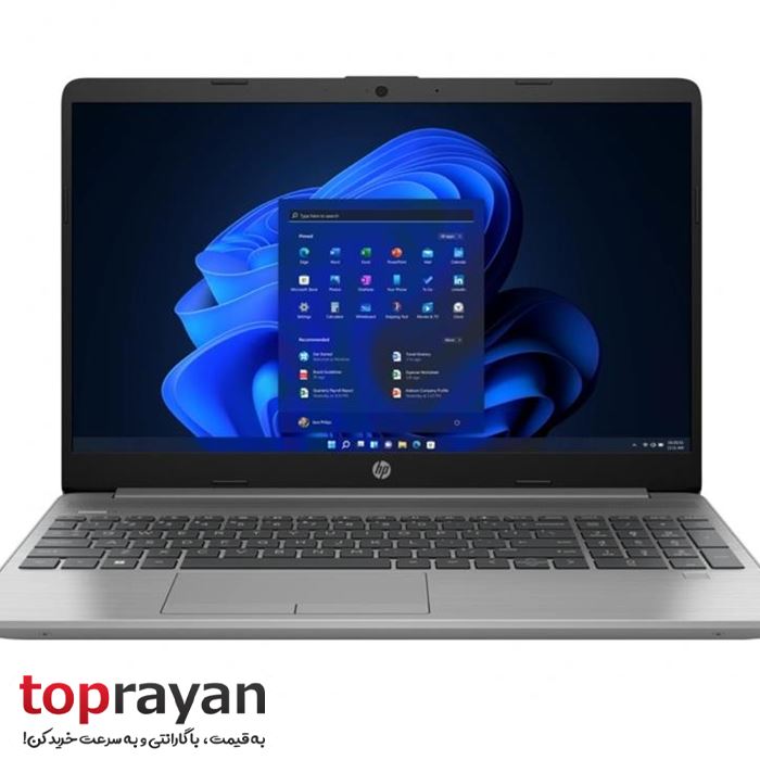 لپ تاپ اچ پی 15.6 اینچی مدل 255 G8 پردازنده Ryzen 3 3250U رم 8GB حافظه 1TB HDD 256GB SSD گرافیک Radeon VEGA 3 - 6