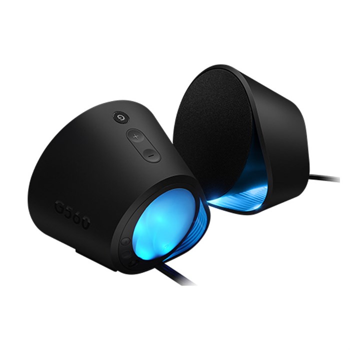 اسپیکر گیمینگ بلوتوث 2.1 لاجیتک مدل G560 LIGHTSYNC - 4