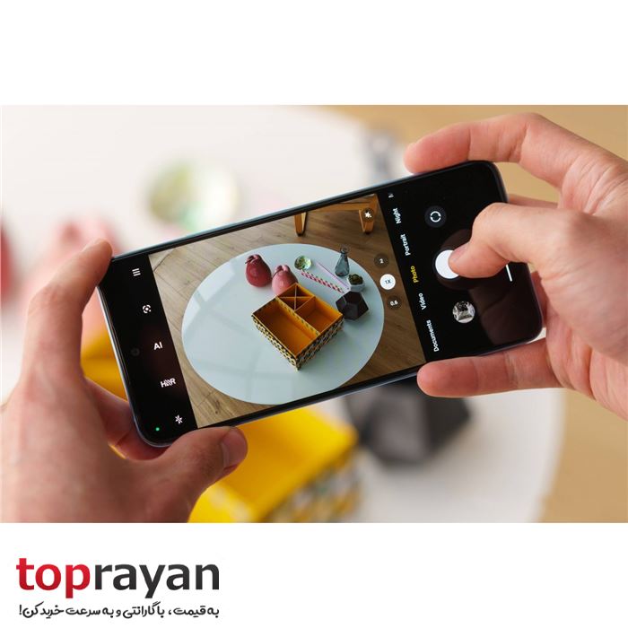 گوشی موبایل شیائومی مدل Redmi Note 12 Pro 4G دو سیم کارت ظرفیت 128 گیگابایت و رم 6 گیگابایت - گلوبال - 8