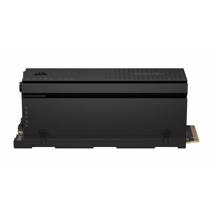 اس اس دی اینترنال کورسیر MP700 PRO Heatsink ظرفیت 2 ترابایت — 4