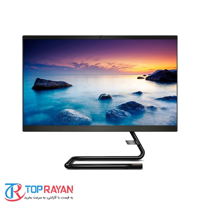 کامپیوتر آماده لنوو مدل IdeaCentre A340 پردازنده Core i3 رم 4GB حافظه 1TB گرافیک Intel و صفحه نمایش لمسی - 8