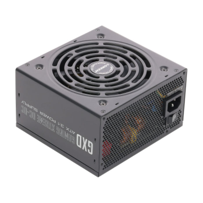 پاور گرین فول ماژولار 1000 وات مدل GP1000B-GXD ATX v3.1 - 6