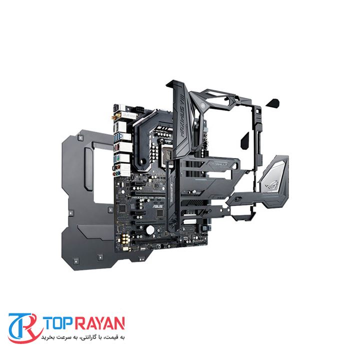 ASUS ROG Maximus VIII Formula LGA1151 Z170 Mainboard - 8