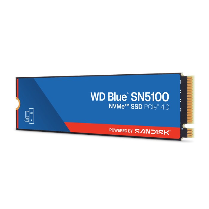 اس اس دی اینترنال وسترن دیجیتال مدل Blue SN5100 GEN4 ظرفیت 2 ترابایت - 2