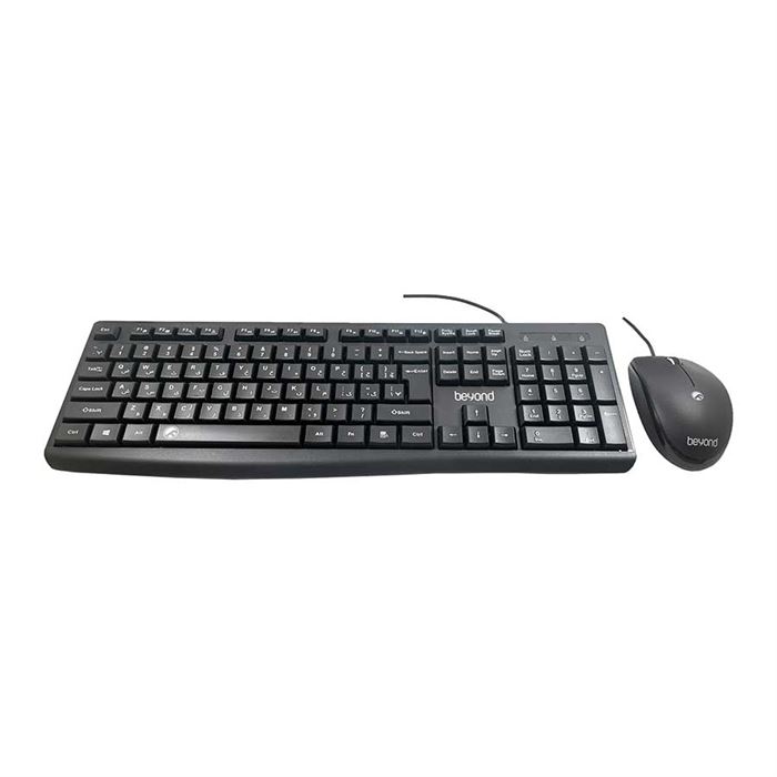 کیبورد و ماوس بیاند مدل BMK-3430