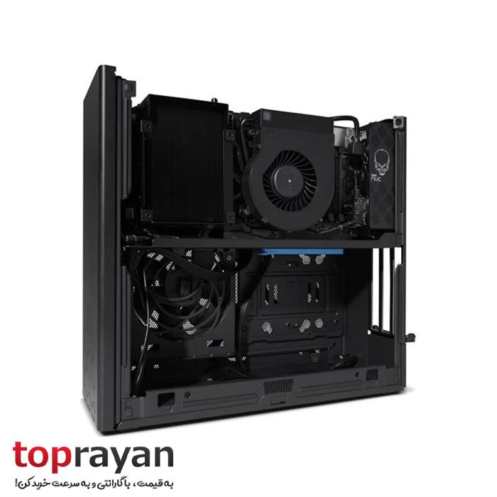مینی پی سی گیمینگ اینتل NUC13RNGI9 پردازنده Core i9 - 5