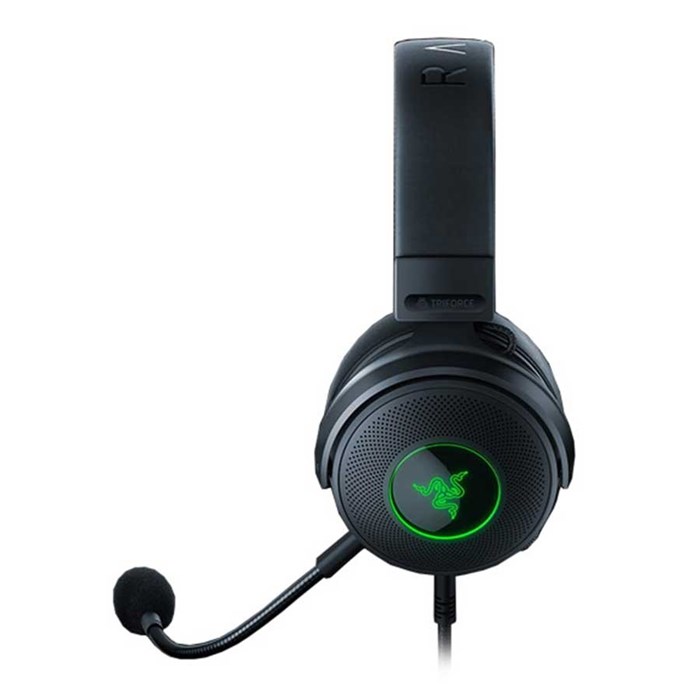 هدست گیمینگ ریزر مدل Kraken V3  - 3