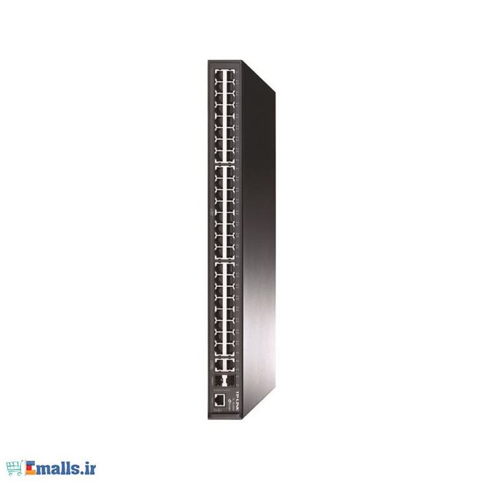 سوئیچ 48 پورت تی پی لینک مدل اس ال 3452 - 5