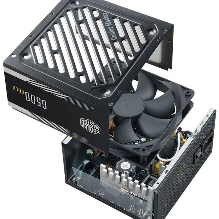 پاور کولر مستر Cooler Master G500 GOLD - 6