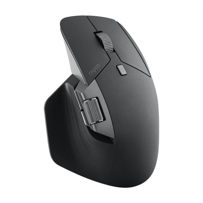 ماوس بی سیم رپو مدل MT760L - 11