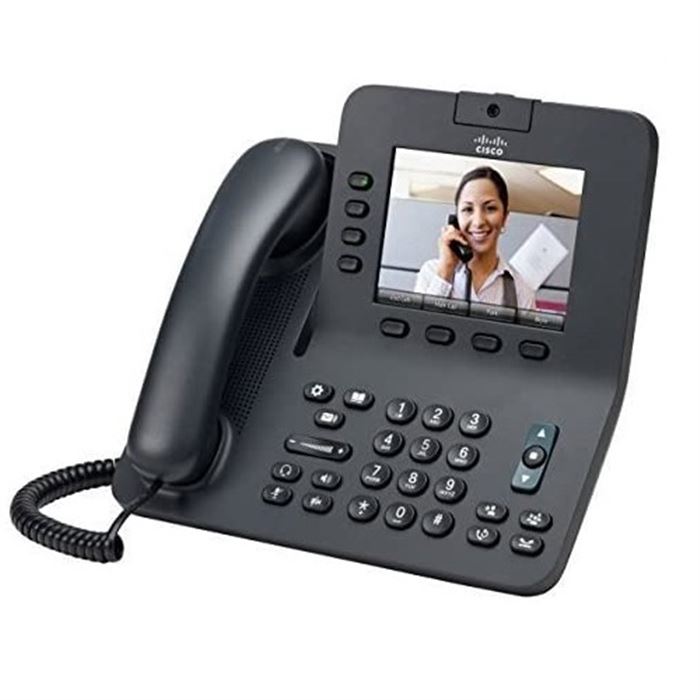 تلفن VOIP استوک سیسکو مدل 8945 تحت شبکه - 2