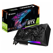 GigaByte AORUS GeForce RTX 3070 MASTER 8G Graphics Card
