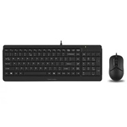 A4tech F1512 Wired Keyboard and Mouse 