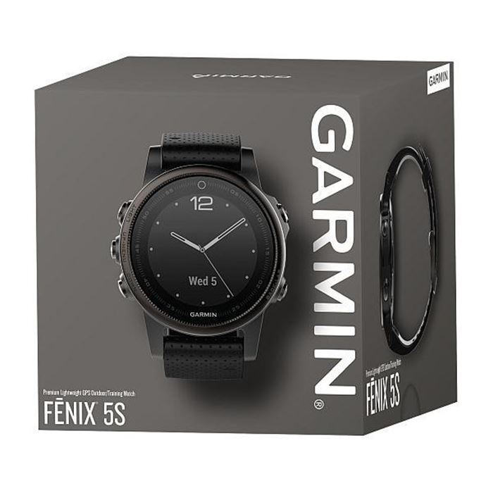 ساعت ورزشی گارمین مدل Fenix 5S 010-01685-11 - 7
