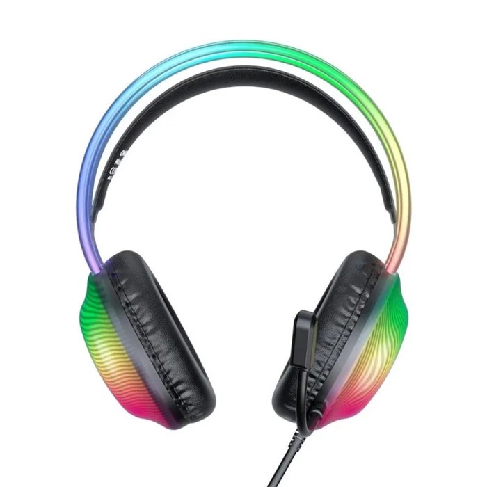هدست گیمینگ باسیم اونیکوما X29 Black - 3